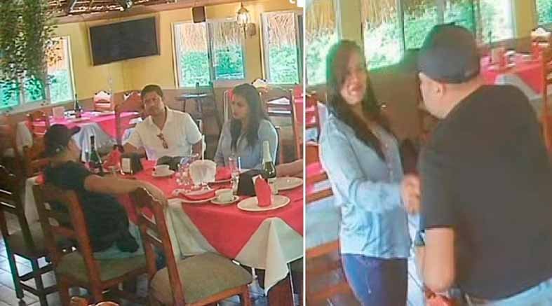 Video con líder de Los Ardillos fue manipulado: Norma Otilia 3 Video