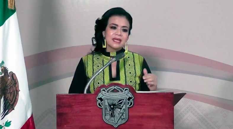 Video con líder de Los Ardillos fue manipulado: Norma Otilia 4 Video