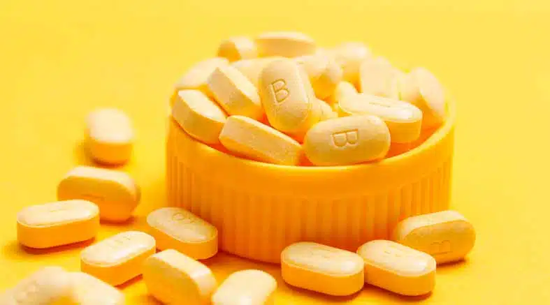 ¿Qué vitaminas me faltan si se me cae mucho el pelo? 1 Vitaminas