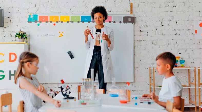 La importancia de fomentar la educación científica 1 educacion cientifica