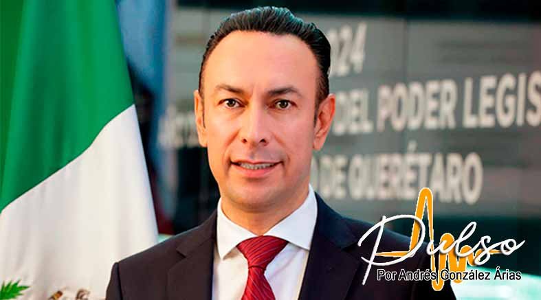 Arturo Maximiliano García, de Morena, uno de los diputados de mayor productividad legislativa. 1 uno de los