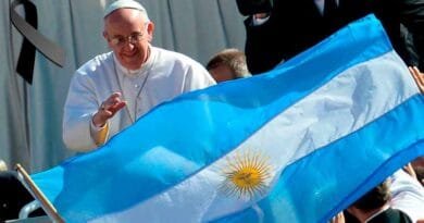 A los 88 años, Murió el papa Francisco en el Vaticano 4 88 años