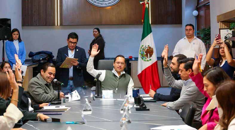 Ayuntamiento de Corregidora aprueba Programa de Obra Pública 2 Ayuntamiento