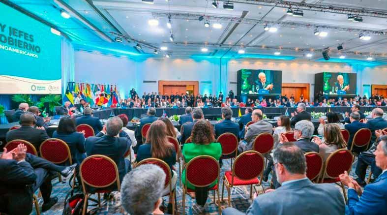 Celac celebrará este 9 de abril su IX Cumbre en Tegucigalpa 1 Celac