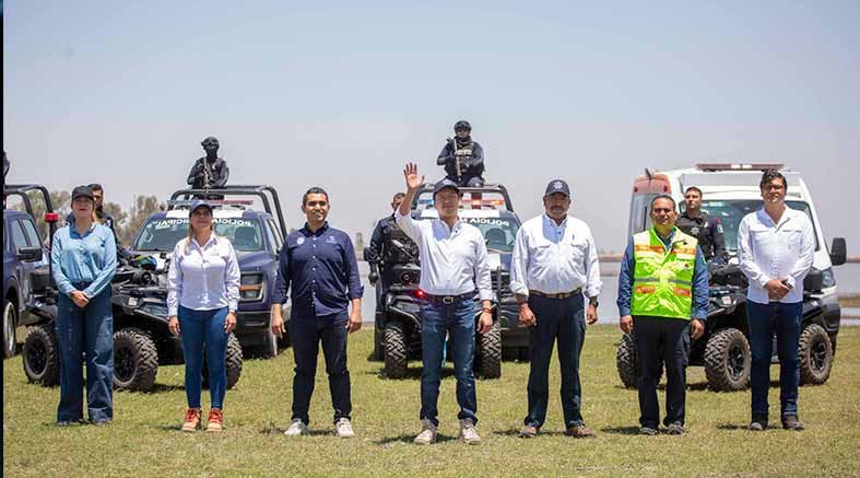 Chepe Guerrero hace un llamado a no ingresar a las presas y bordos 3 Chepe