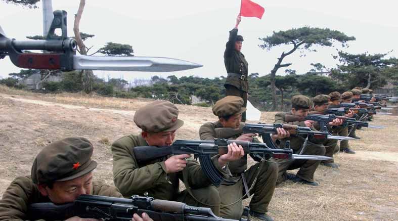 Corea del Norte confirma envío de tropas a Rusia 1 Corea del Norte