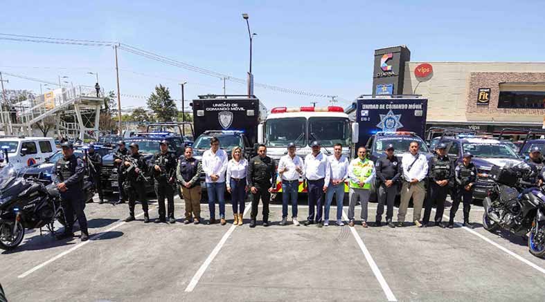 Corregidora pone en marcha "Operativo de Semana Santa 2025" 1 Corregidora