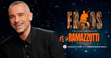 Eros Ramazzotti