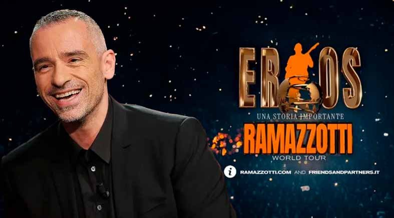 Eros Ramazzotti
