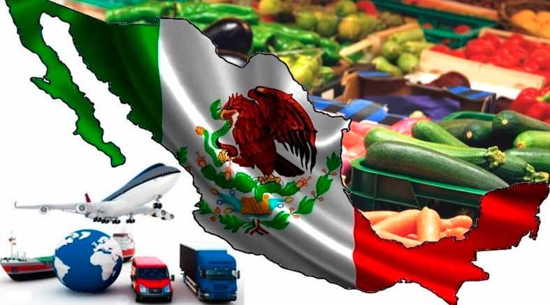 Exportaciones mexicanas caen un 25% 1 Exportaciones