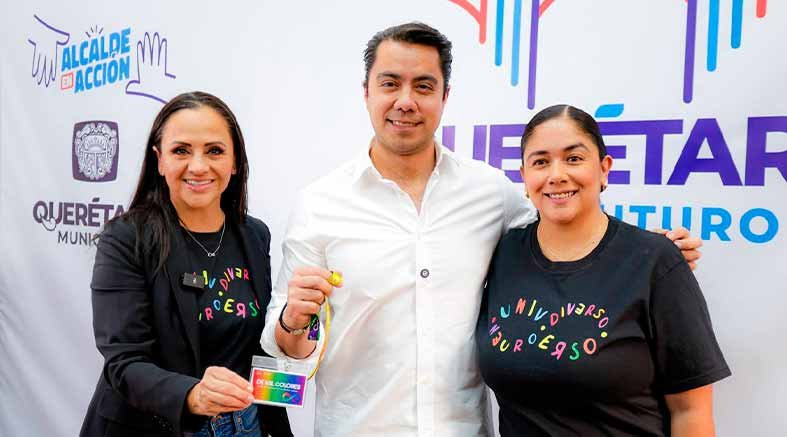 Felifer Macías presenta el programa "De Mil Colores" 2 Felifer
