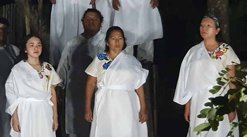 Presenta obra en Honor a Felipe Carrillo Puerto 1 Honor