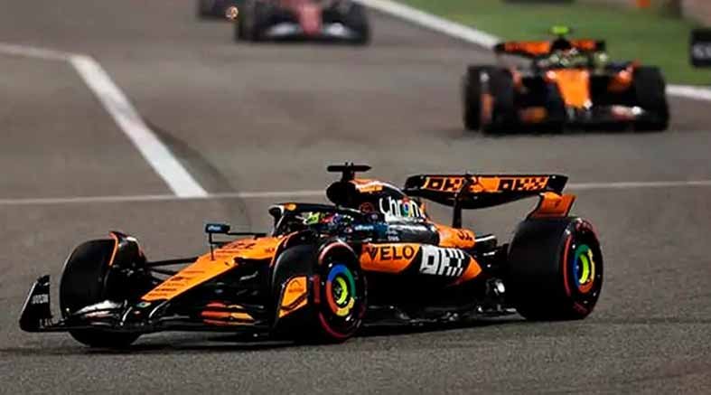 Horarios del GP de Arabia Saudita 2025 1 Horarios