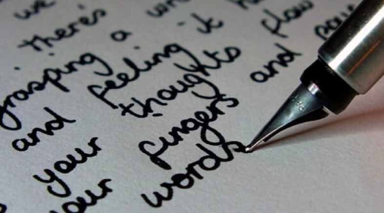 La escritura ya no es común entre las nuevas generaciones 1 La escritura