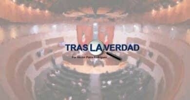 La sala superior del TEPJF vuelve a promover el caos 2 La sala