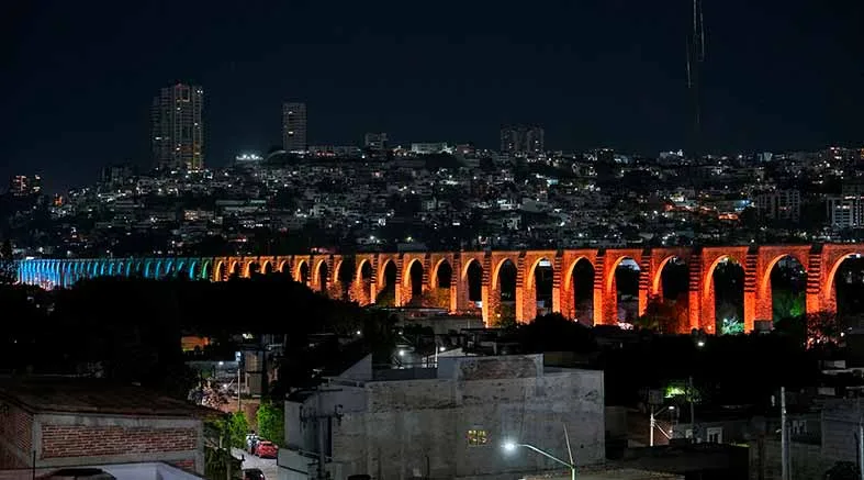 Los Arcos