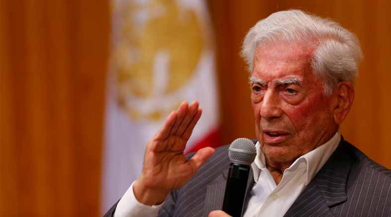Murió Mario Vargas Llosa, premio Nobel de Literatura 1 Mario Vargas Llosa