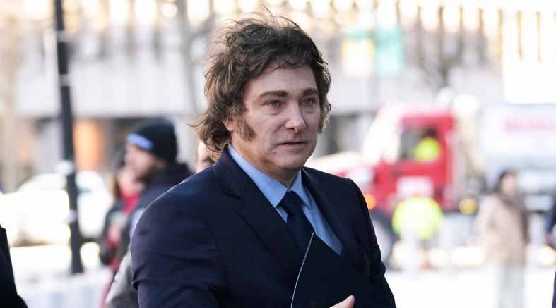 Milei viajará a EE.UU., podría reunirse con Trump 1 Milei