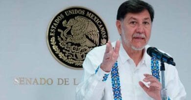 Noroña admite que hay ‘narco abogados’ como candidatos a jueces 1 Noroña