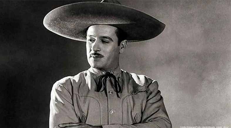 Pedro Infante murió el 15 de abril de 1957, hace apenas 68 años 1 Pedro Infante