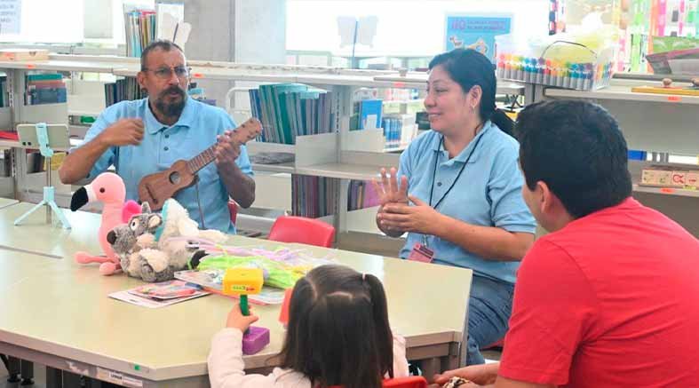 Promueven derechos culturales en el Gómez Morin 2 Promueven