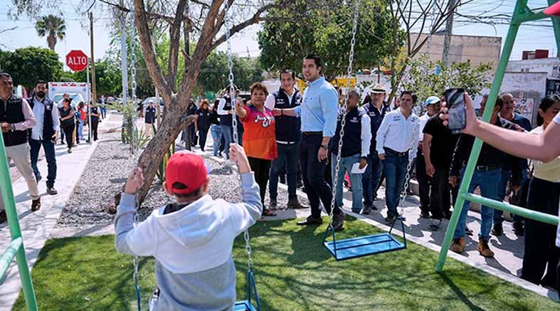 Resultados de Alcalde en Acción en la colonia Cerrito Colorado 2 Resultados