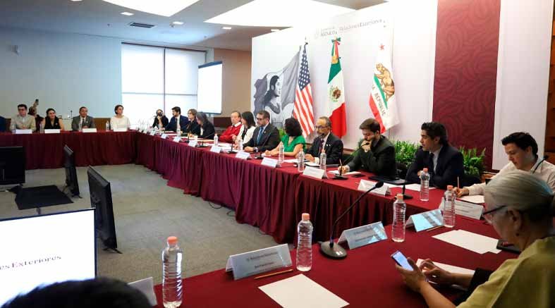 SRE promueve a México como centro de producción audiovisual 1 SRE