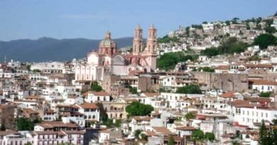 Taxco de