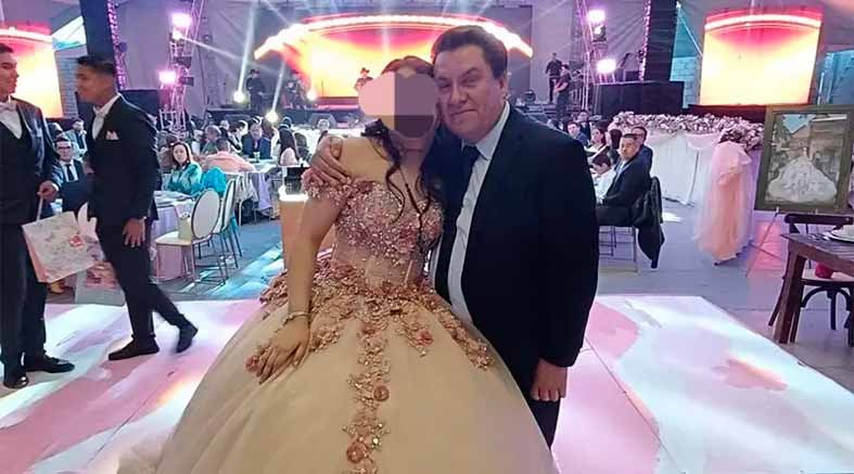 Alcalde de Tianguistengo festeja XV años de su hija con 800 invitados 1 Tianguistengo