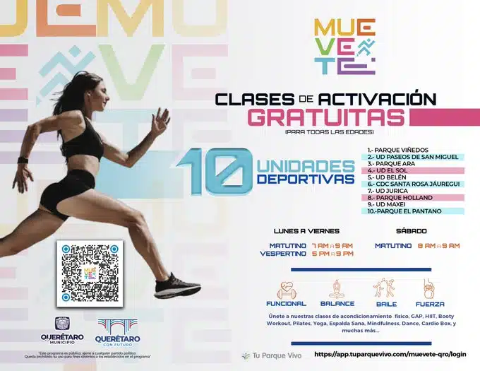 la activación