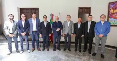 El alcalde