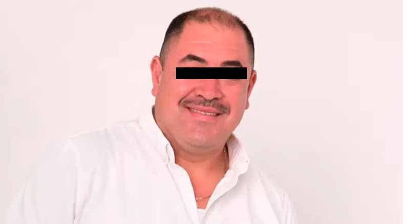 Alcalde de Teuchitlán