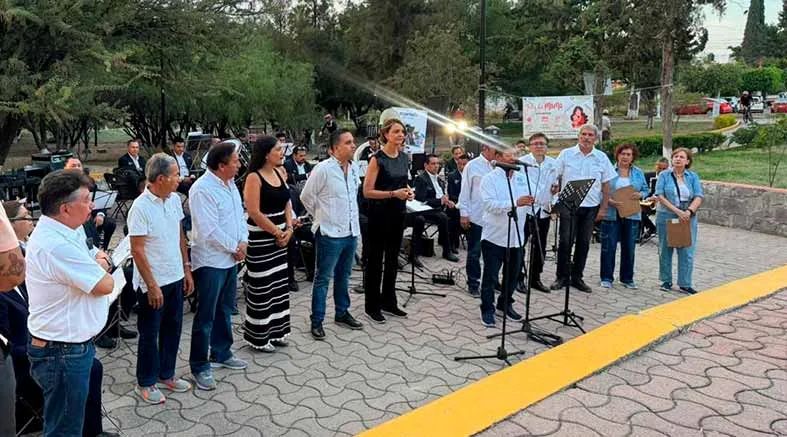 Autoridades celebran a las Madres en Tejeda 1 Autoridades celebran a las Madres en Tejeda