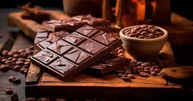 Cacao amargo