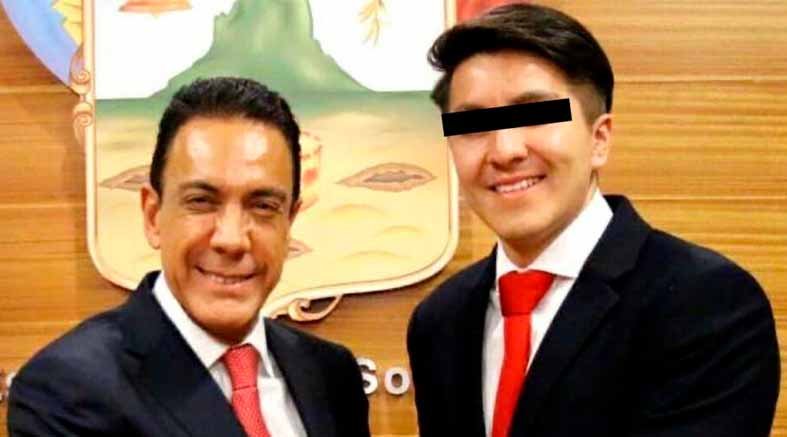 César Román Mora es detenido por la Intepol 1 César Román