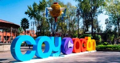 Coyoacán se promueve en el Tianguis Turístico 2025 2 Coyoacán