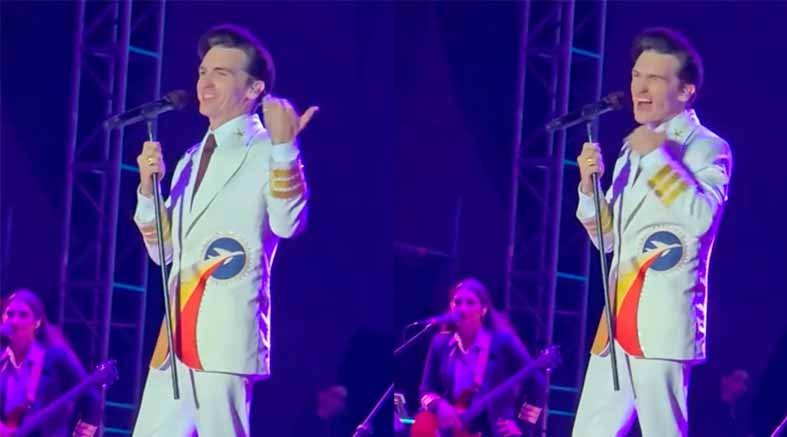 Drake Bell ‘despide’ a sonidista durante Feria de Puebla 2025 1 Drake Bell