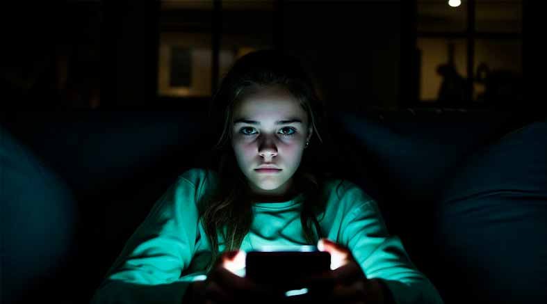 El daño invisible del bullying digital 1 El daño