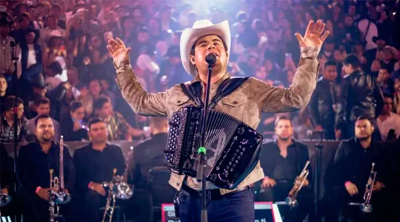 Alfredo Olivas en Querétaro como parte del V1VO Tor 2025 1 Olivas