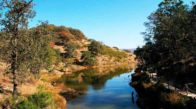 Disfruta del Parque Natural La Beata 1 Parque Natural