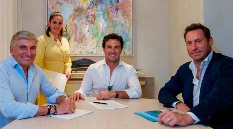 Checo Pérez inició pláticas con Mercedes para regresar a F1 en 2026 1 Pérez inició