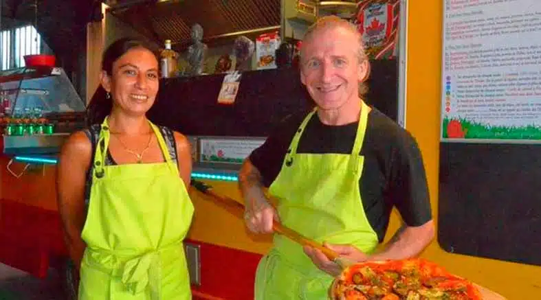 Pizzero mata y cocina a su vecino en Francia 1 Pizzero