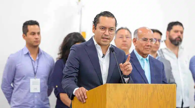 Chepe Guerrero promueve la "Ley Escudo" 1 Chepe
