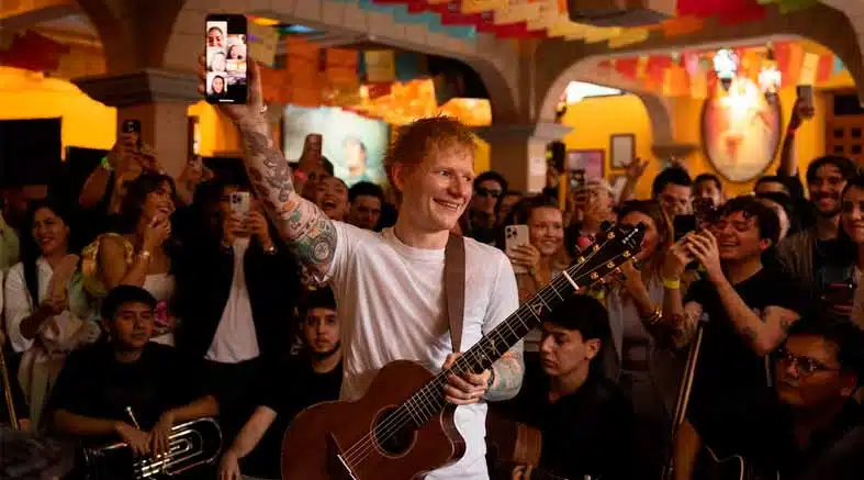 Sheeran