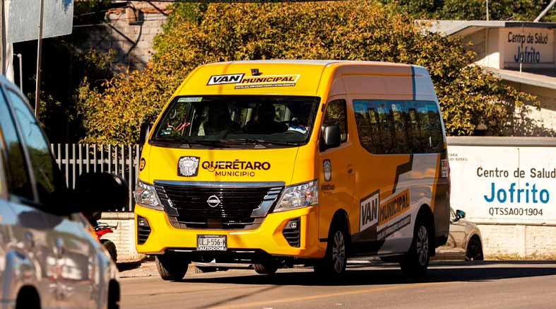 Sistema Municipal de Transporte ha registrado 145 mil 214 traslados 2 Sistema Municipal
