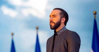 “Un país sin muertos no es rentable” para las ONG: Nayib Bukele 4 Un país