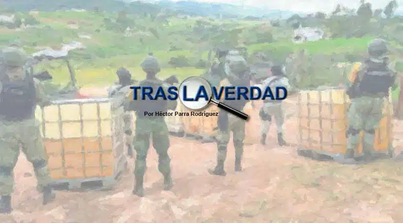 ¿Por qué ahora sí, antes no sabían nada? 1 ahora sí