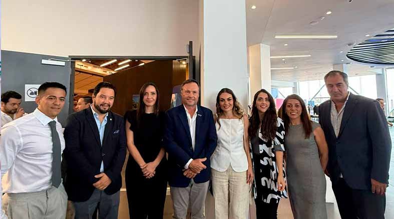 Querétaro presente en foro turístico 2 foro turístico