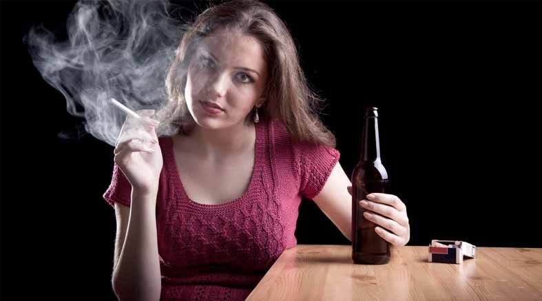 ¿A qué edad los malos hábitos comienzan a pasar factura? 1 malos hábitos