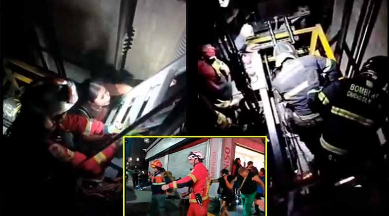 Bombero 